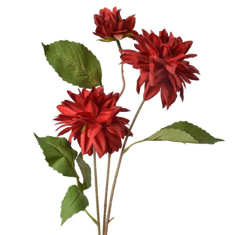DAHLIA KUNST CLAYRE & EEF - 4 KLEUREN, Ophalen of Verzenden, Nieuw