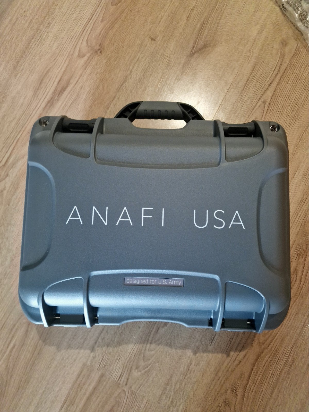 Parrot ANAFI USA Drone - Professionele warmtebeeldcamera, Audio, Tv en Foto, Drones, Nieuw, Professionele drone, Topkwaliteit