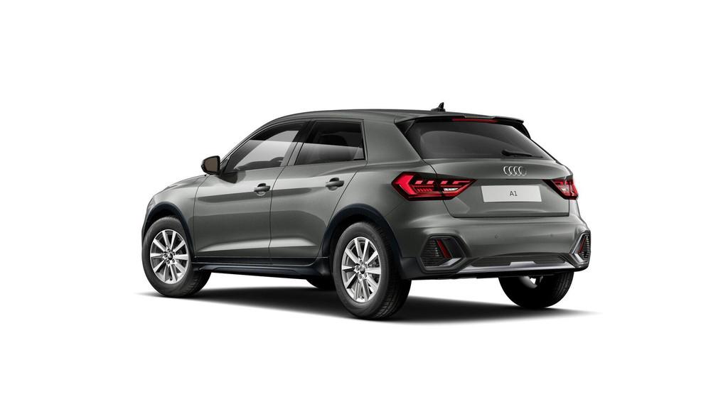 Audi A1 allstreet 30 TFSI Advanced edition | Adaptive cruise, 12 maanden, Stof, Euro 6, 116 pk