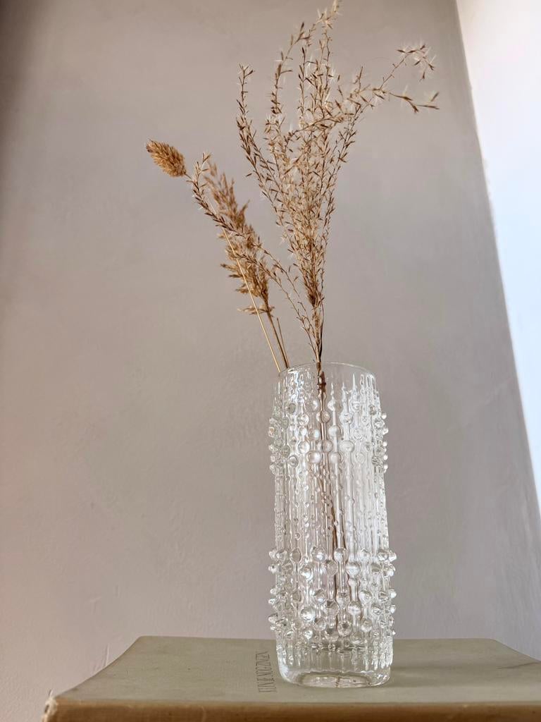 Vintage candle wax vaas 1974, Ophalen of Verzenden