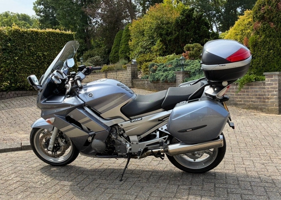 Yamaha FJR Toermotor - bouwjaar 2007 km stand 29000, Motoren, Motoren | Yamaha, Particulier, Meer dan 35 kW, Toermotor, 1300 cc