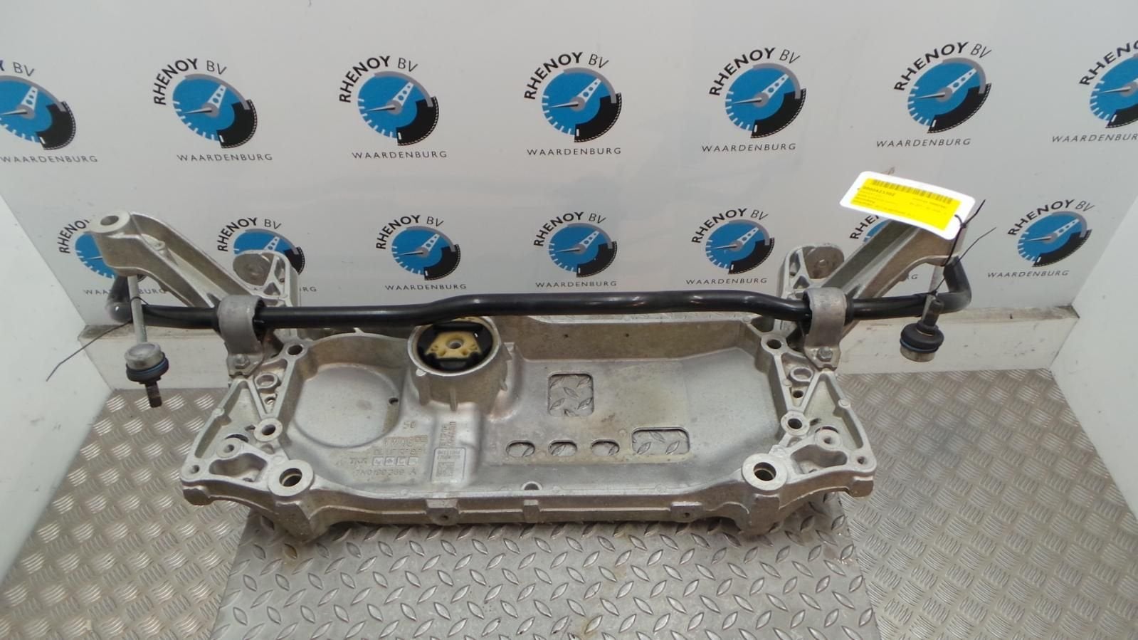 VOLKSWAGEN PASSAT CC SUBFRAME VOOR 2011, Ophalen of Verzenden, Gebruikt, ARN erkend