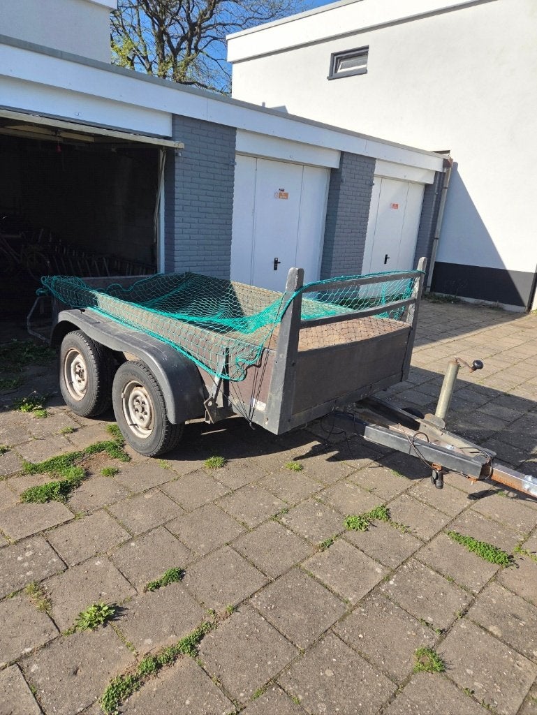 Aanhangwagen, Auto diversen, Aanhangers en Bagagewagens, Ophalen, Gebruikt