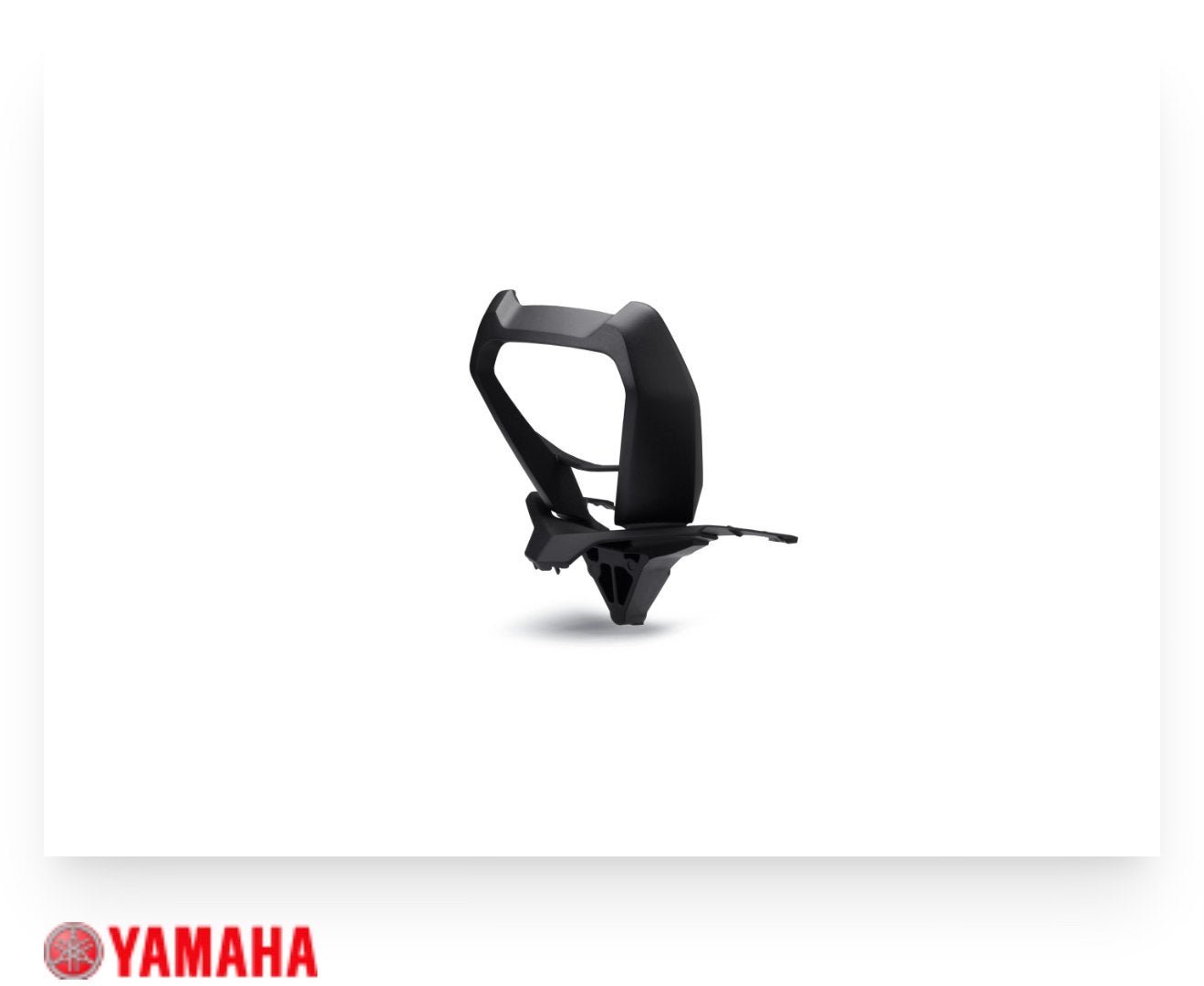 Yamaha TriCity 300 rugsteun, Ophalen, Zo goed als nieuw