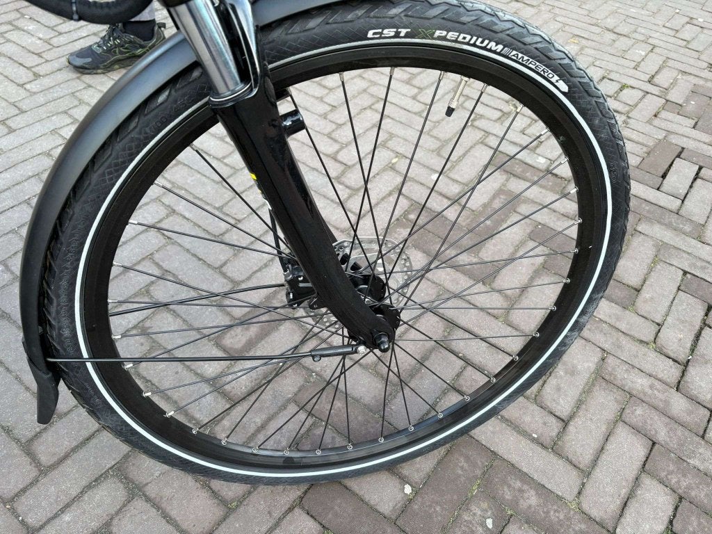 Fietshokje Hoofddorp: Raaks Modena Elektrische Damesfiets, Fietsen en Brommers, Elektrische fietsen, Niet ingevuld, Nieuw, Ophalen of Verzenden