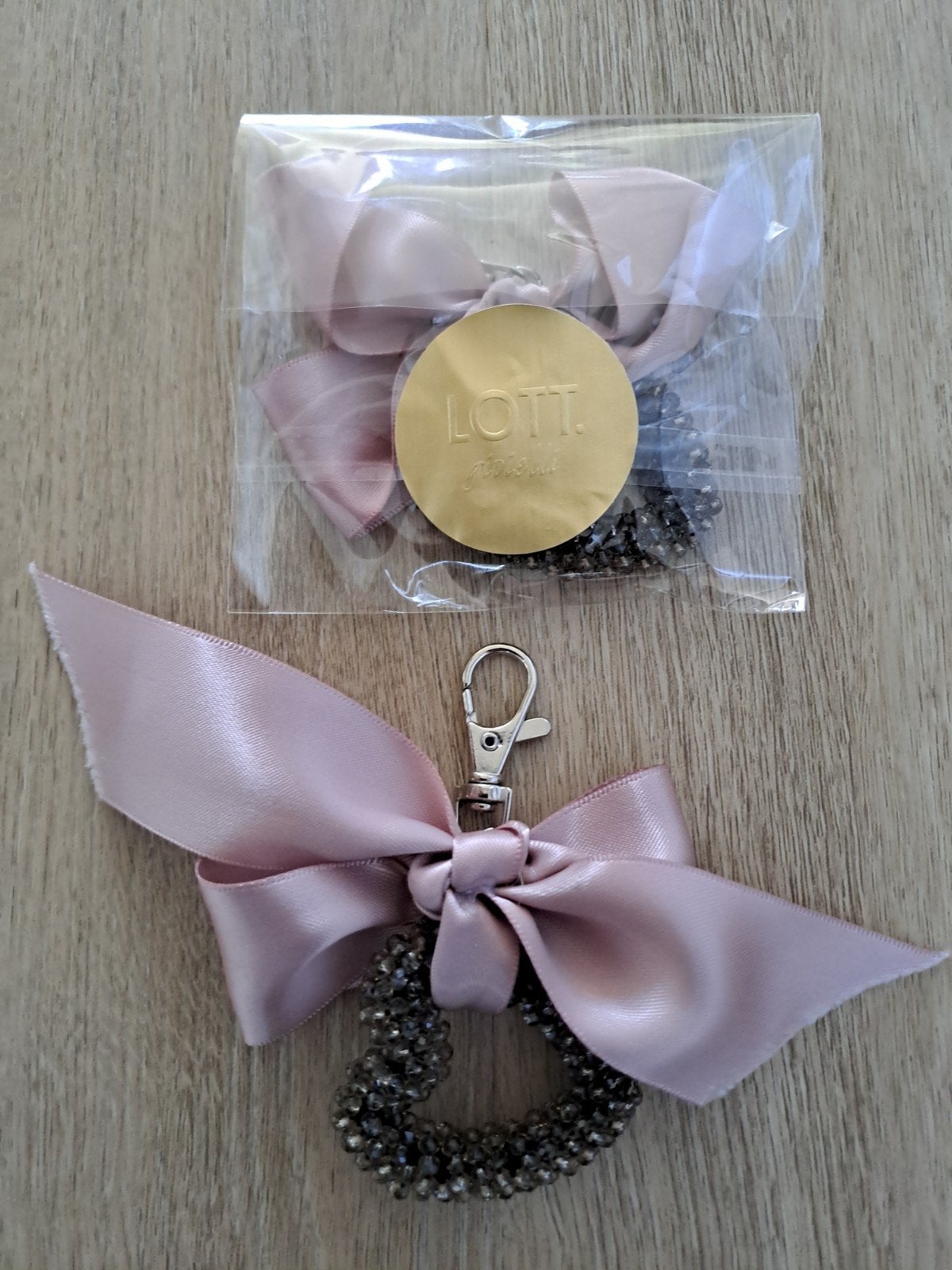 LOTT Gioielli Bag Charm Nieuw! GRATIS VERZENDING!!, Sieraden, Tassen en Uiterlijk, Ophalen of Verzenden, Nieuw, Overige materialen