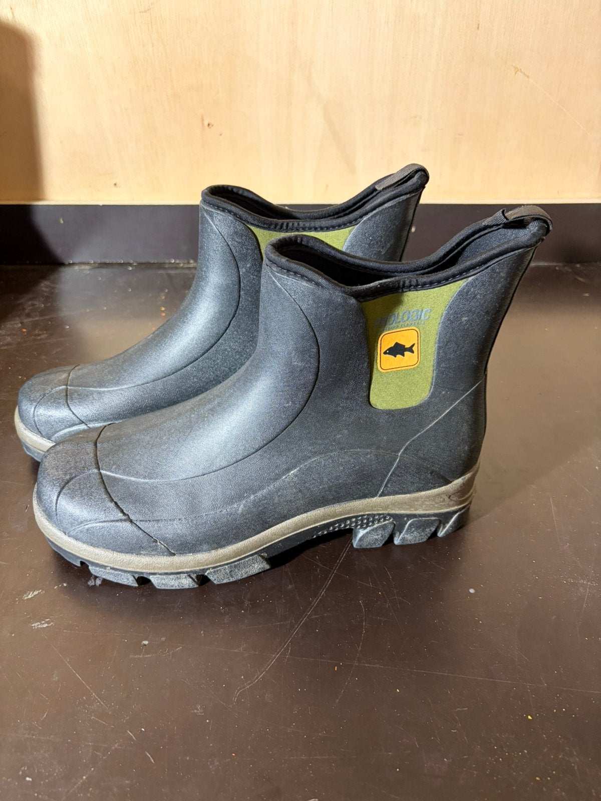 Prologic schoenen / laarzen maat 44, Ophalen of Verzenden, Gebruikt