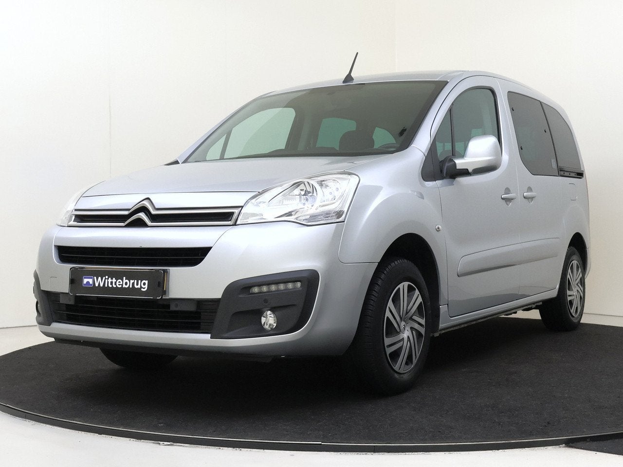 Citroën E-Berlingo E-Feel 23 kWh I AUTOMAAT I Navigatie I A, Auto's, Citroën, Automaat, Gebruikt, 22 kWh, Vierwielaandrijving