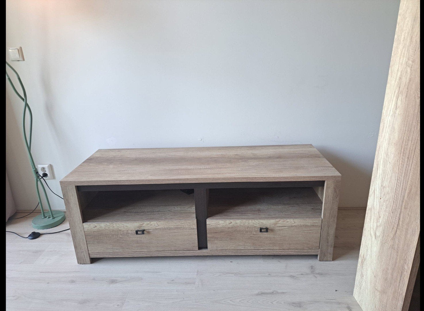 TV-meubel+(ophangkast) kast, Ophalen, 25 tot 50 cm, 100 tot 150 cm, Minder dan 100 cm