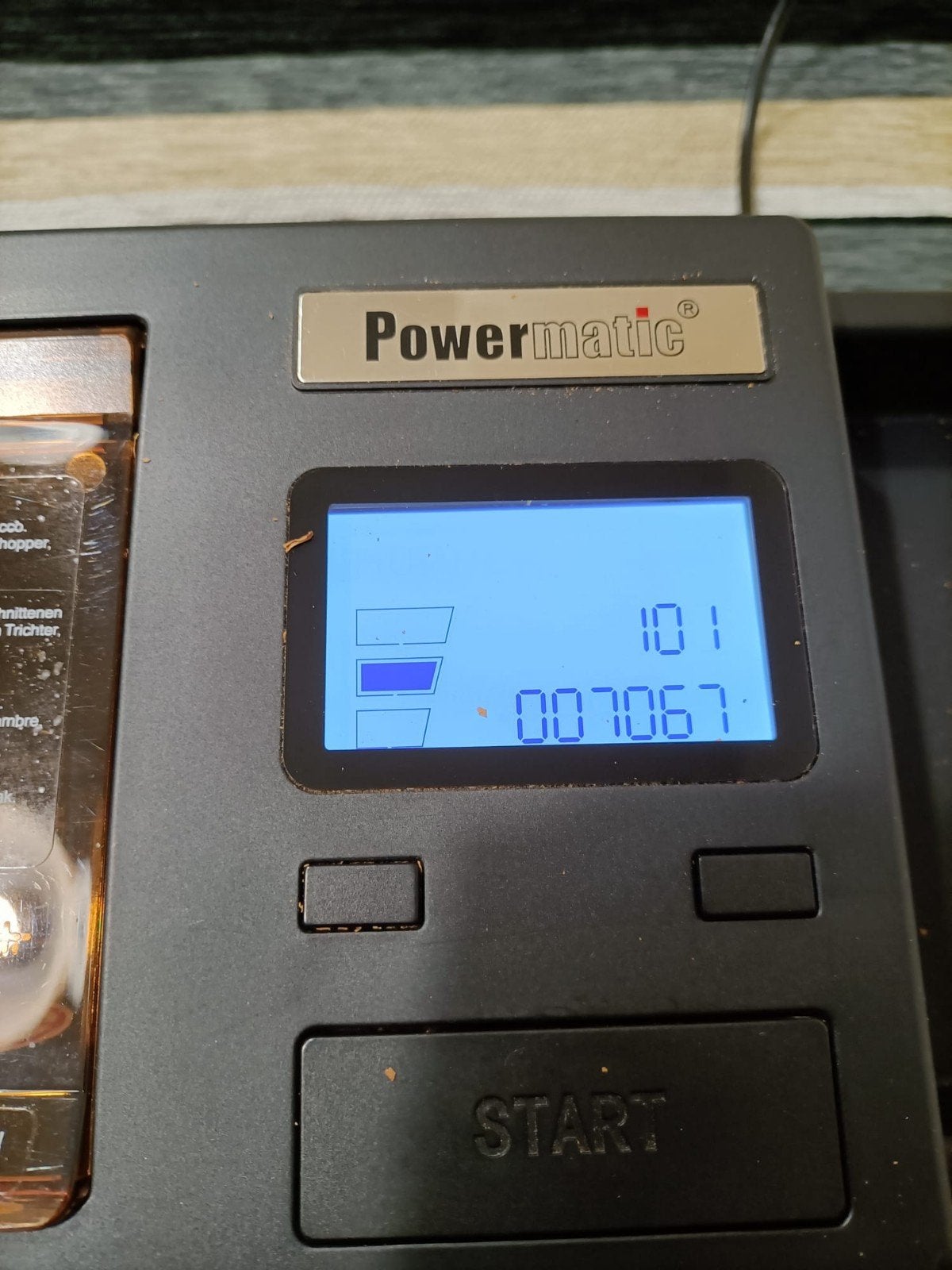 sigarettenmaker powermatic, Verzamelen, Ophalen of Verzenden, Zo goed als nieuw, Tabaksdoos of Verpakking