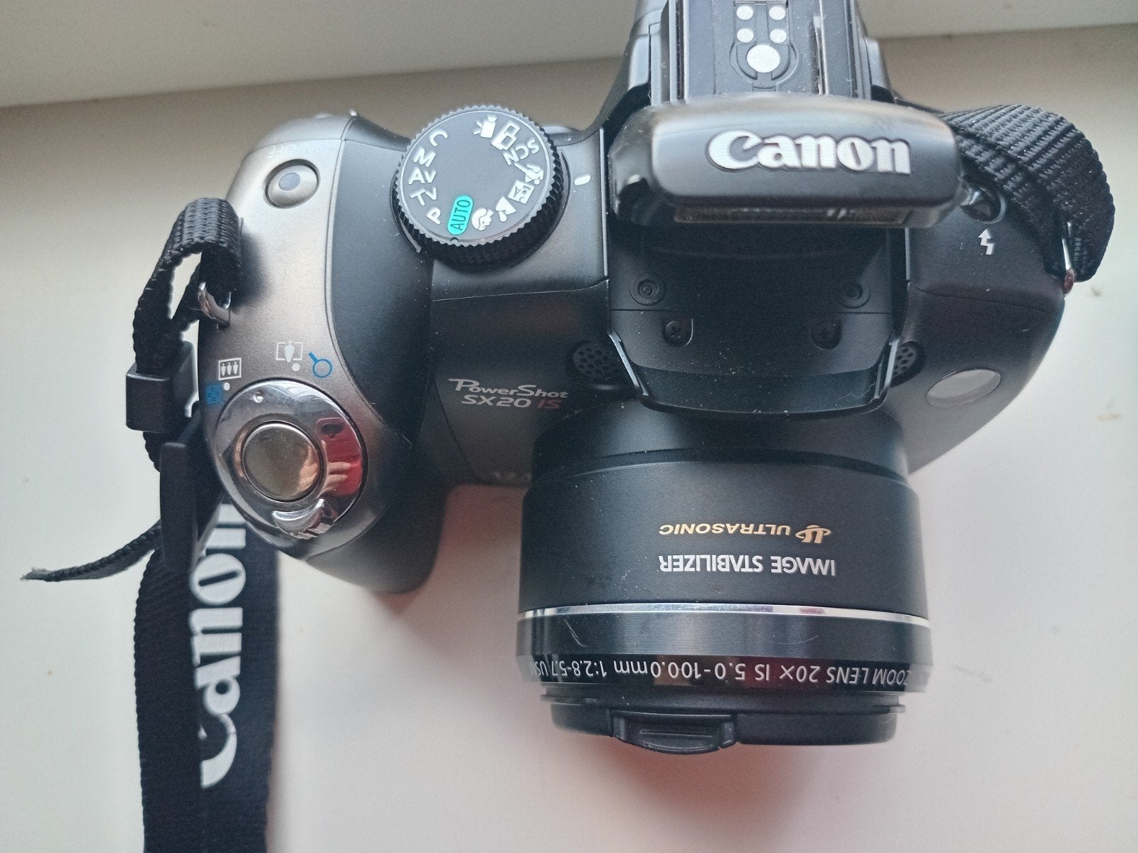 Canon PowerShot SX20 IS Digitale Camera - Nette Staat, Ophalen, Gebruikt, Canon, 8 keer of meer