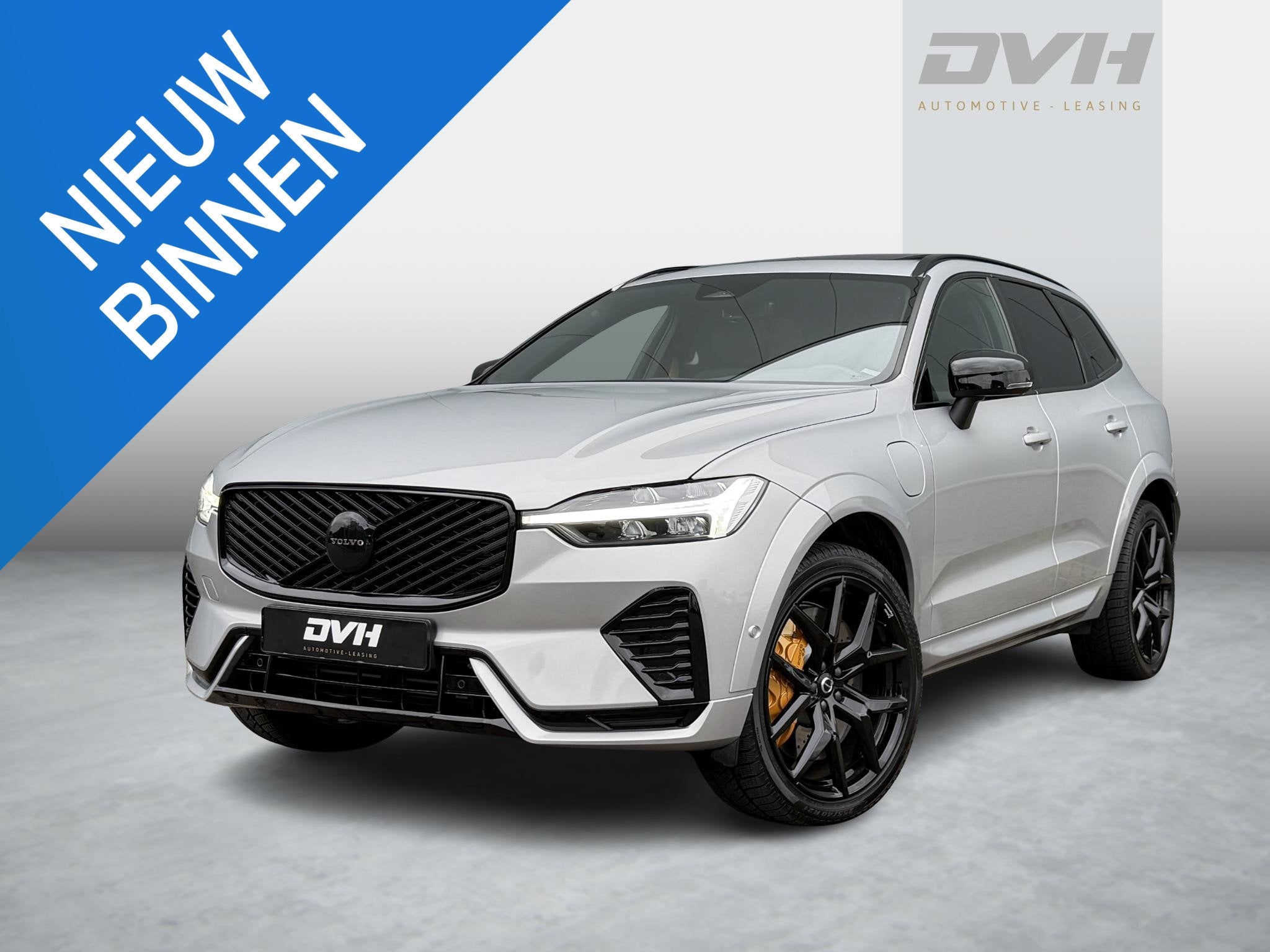 Volvo XC60 2.0 T8 Plug-in-hybrid AWD Polestar Engineered PAN, Auto's, Automaat, Dealer onderhouden, Gebruikt, 4 cilinders
