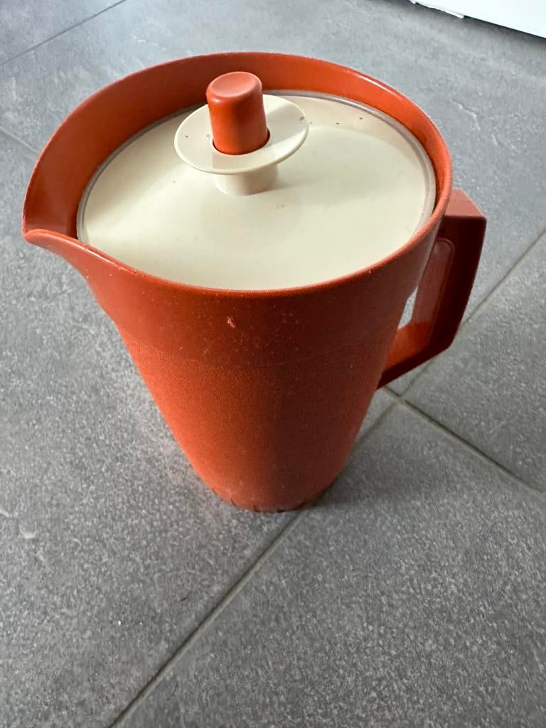 tupperware kan, Ophalen of Verzenden, Gebruikt, Overige typen