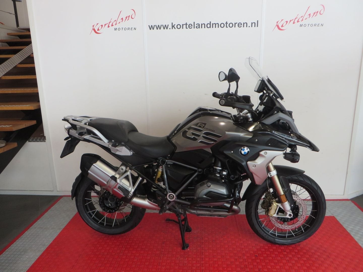 BMW R 1200 GS LC (bj 2018) 50,347 km, 2 cilinders, Motorrijbewijs A, Overig, Onbekend