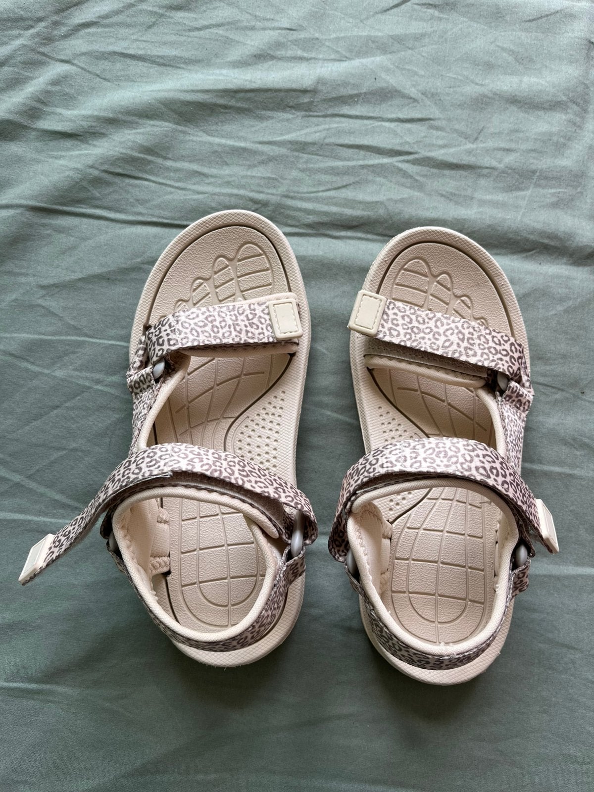 Sandalen NIEUW, Ophalen of Verzenden, Zo goed als nieuw, Meisje, Schoentjes
