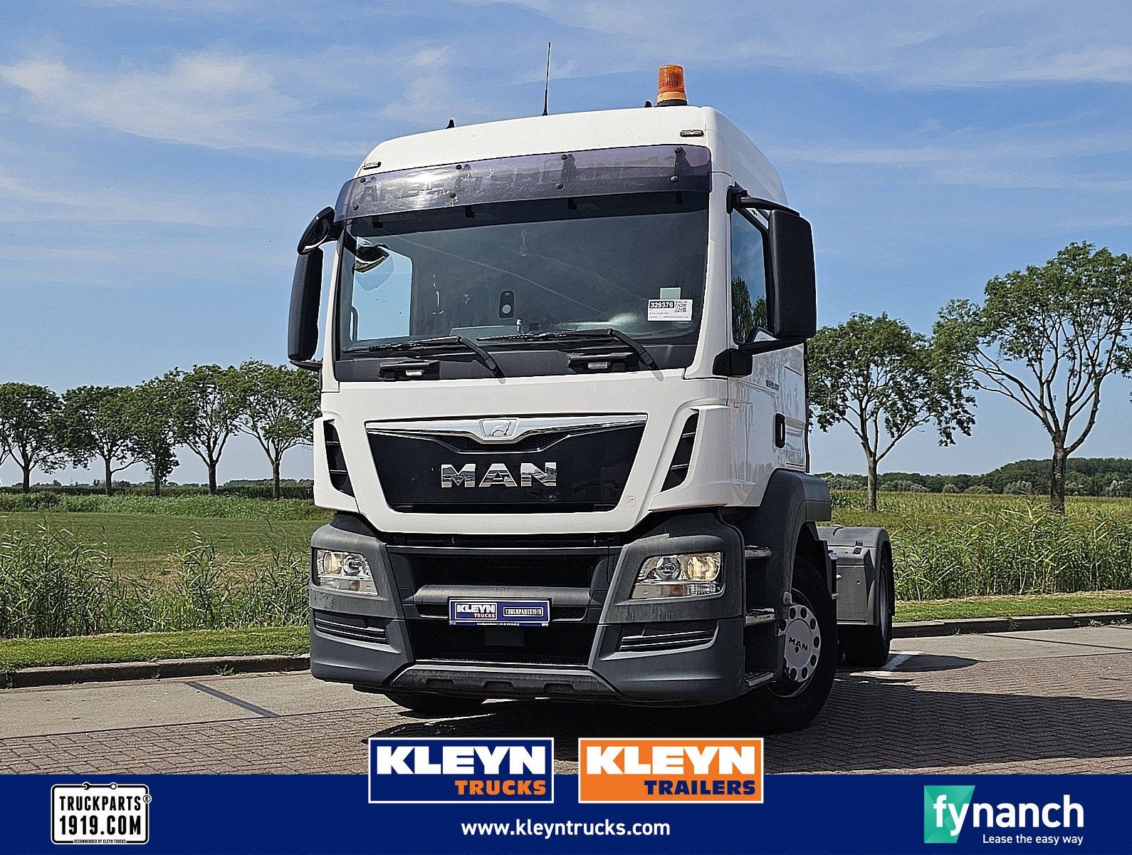 M.A.N. 18.400 TGS lx bls intarder germ, Auto's, Automaat, Euro 6, Elektrische buitenspiegels, MAN
