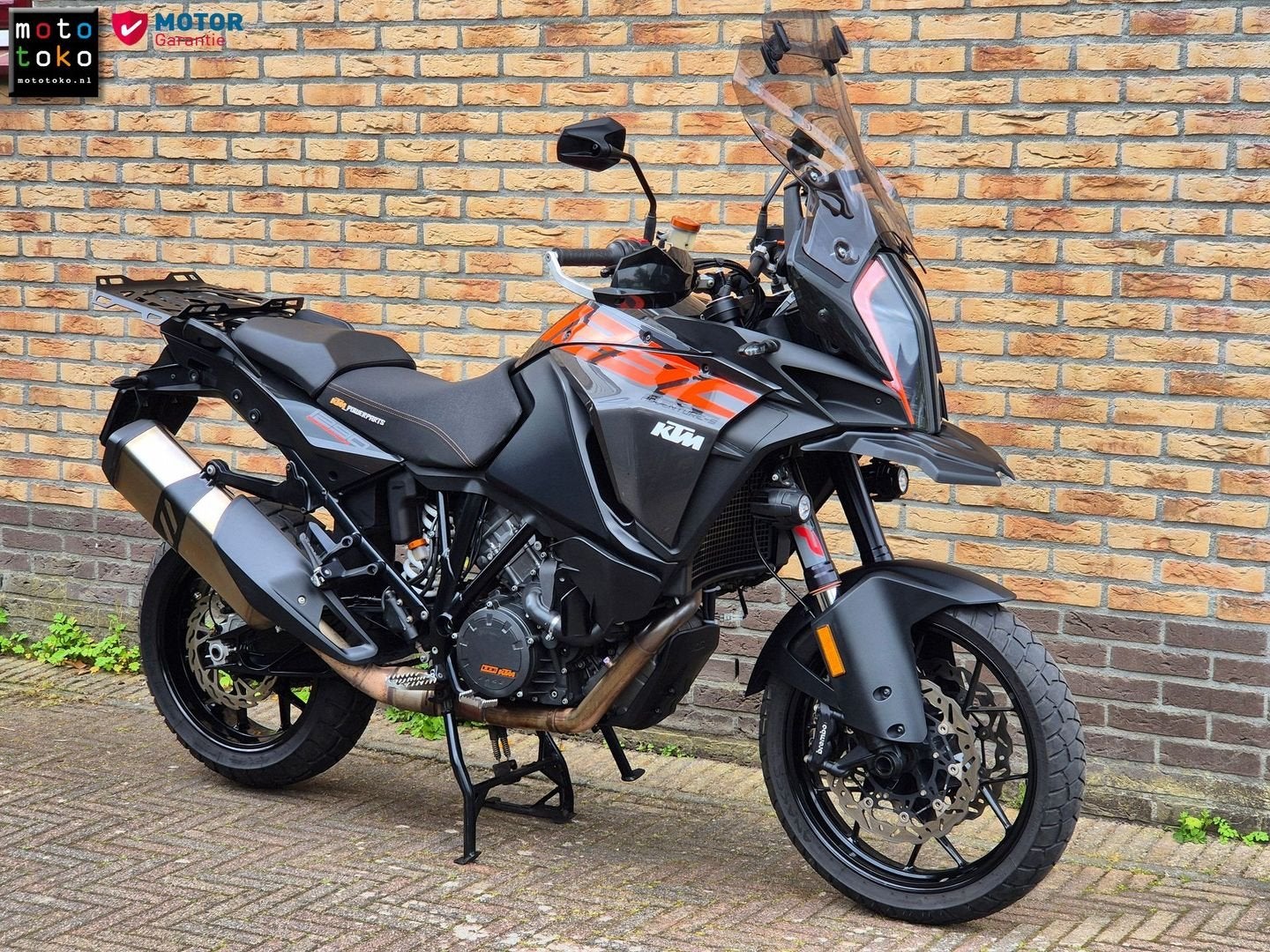 *VERKOCHT* KTM 1290 SUPER ADVENTURE S (bj 2018), Motoren, Motoren | KTM, 2 cilinders, KTM, Motorrijbewijs A, Bedrijf