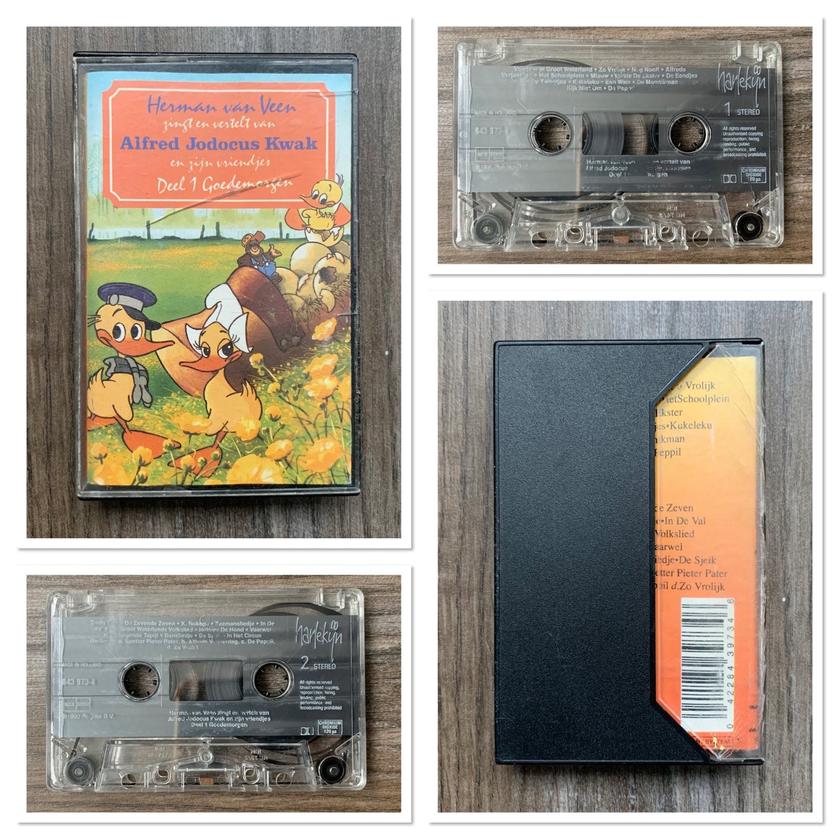 Alfred J. Kwak: GoedeMorgen (Deel 1), Ophalen of Verzenden