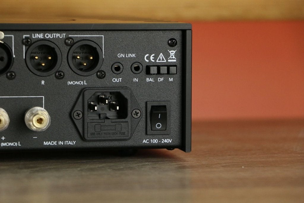 Foto 10 van Gold Note PA-10 / PA 10 EVO TRADE.INRUIL. Andere modellen?