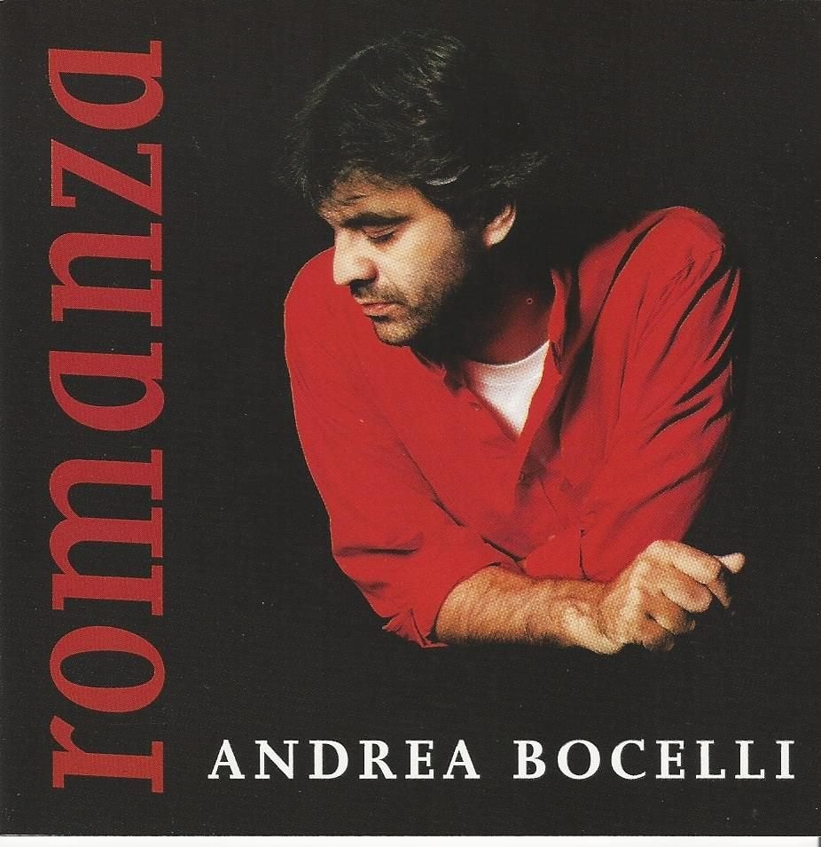 Andrea Bocelli - Romanza = 1,99, Ophalen of Verzenden, Classicisme, Zo goed als nieuw, Kamermuziek