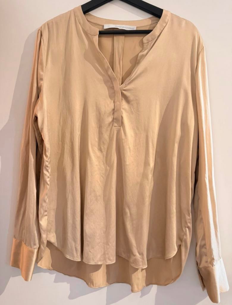 Herzen's Angelegenheit blouse, Kleding | Dames, Ophalen of Verzenden, Nieuw, Maat 38/40 (M), Overige kleuren