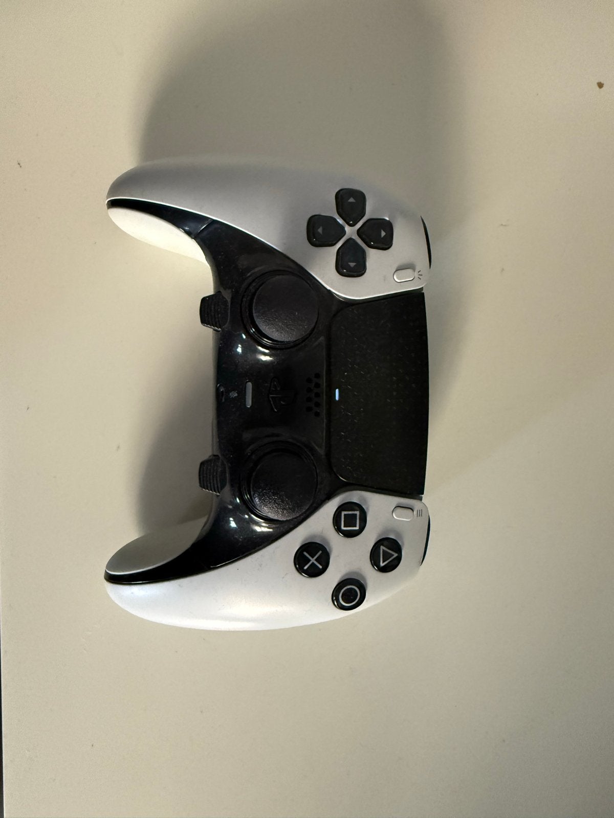 PS5 DualSense Edge Lg monitor en hyperX headset, Ophalen of Verzenden, Zo goed als nieuw