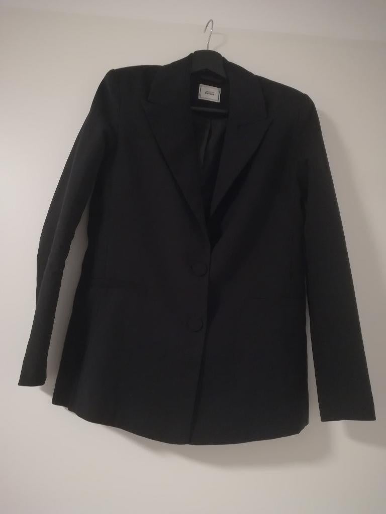 Pimkie Blazer Zwart maat 36, Zwart, Ophalen of Verzenden, Zo goed als nieuw, Pimkie