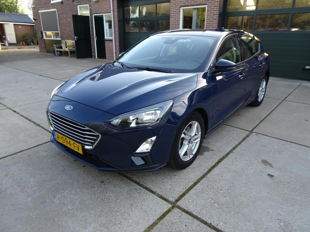 Ford Focus 1.0 EcoBoost Trend Edition Business, Auto's, Ford, Bedrijf, Te koop, Focus, ABS, Airbags, Airconditioning, Bluetooth
