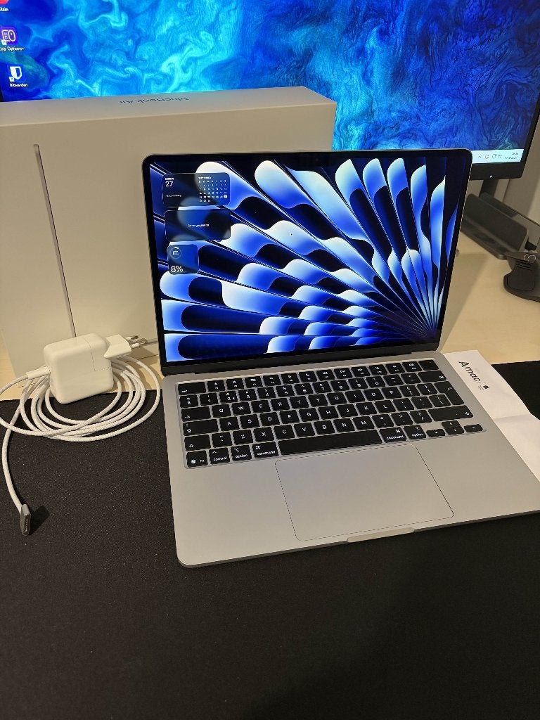 Apple MacBook Air M4 2025 - Zo goed als nieuw