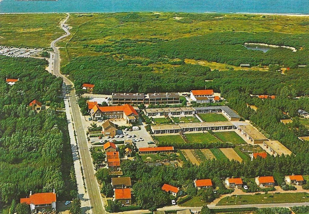 AK Oostkapelle - Panorama, Verzenden, 1960 tot 1980, Gelopen, Zeeland