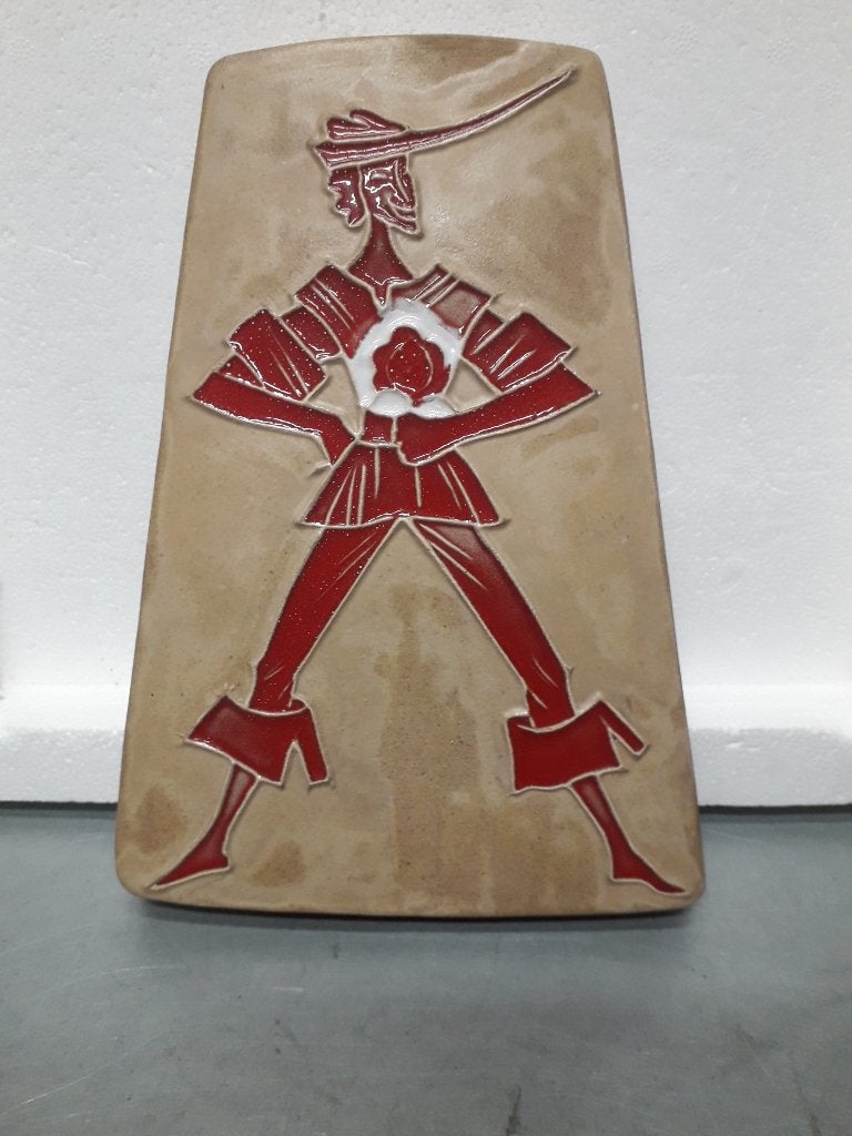 VINTAGE KUNSTWERK van WALTER van den PANHUYZEN (1938 - 1993, Antiek en Kunst, Ophalen of Verzenden