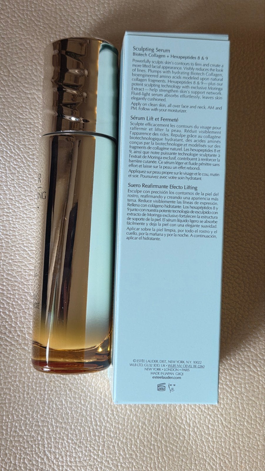 Estée Lauder Revitalizing Supreme+ Serum, Verzenden, Nieuw, Overige typen