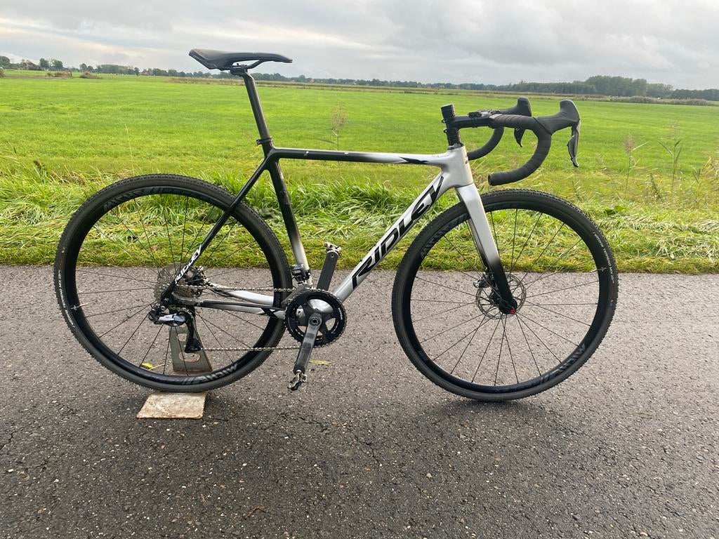 Ridley X Night SL crossfiets di2, Ophalen, Gebruikt, Overige typen