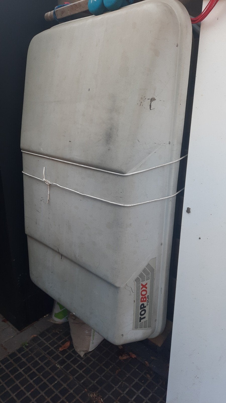 Topbox Tour Dakkoffer - Gebruikt, Ophalen, Gebruikt