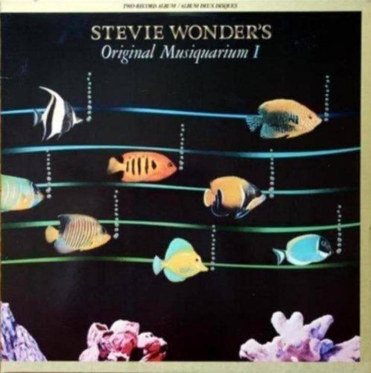 Stevie Wonder – Stevie Wonder's Original Musiquarium 1, Ophalen of Verzenden