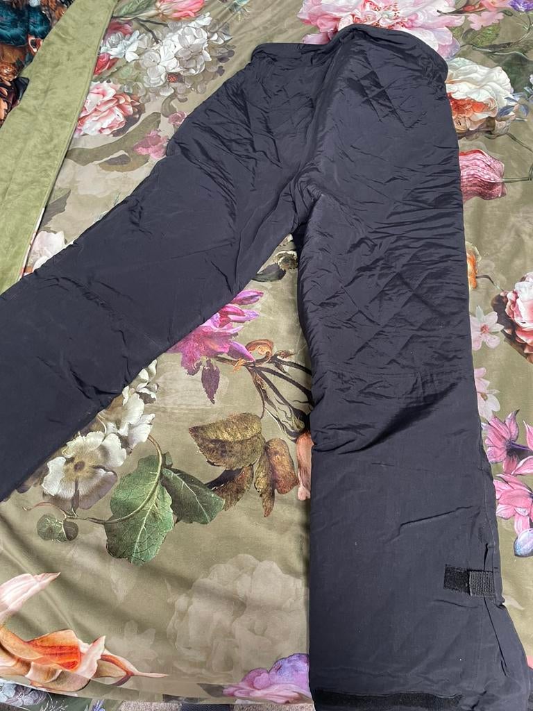 Motorbroek zwart, Motoren, Kleding | Motorkleding, Broek | textiel, Tweedehands, Ophalen