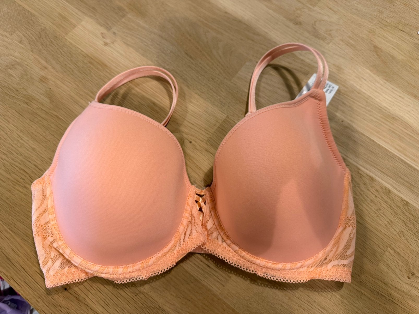 Lingadore bh 80E NIEUW!! Nu €20, Ophalen of Verzenden, Oranje, BH
