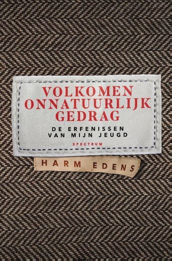Volkomen onnatuurlijk gedrag, Ophalen of Verzenden, Zo goed als nieuw, Nederland