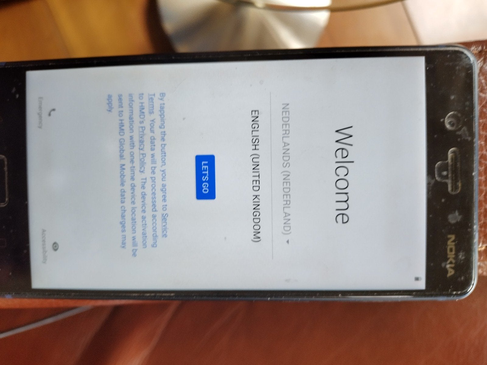 Nokia 8 in nette, gebruikte staat, Gebruikt, Overige modellen, Zwart, Touchscreen