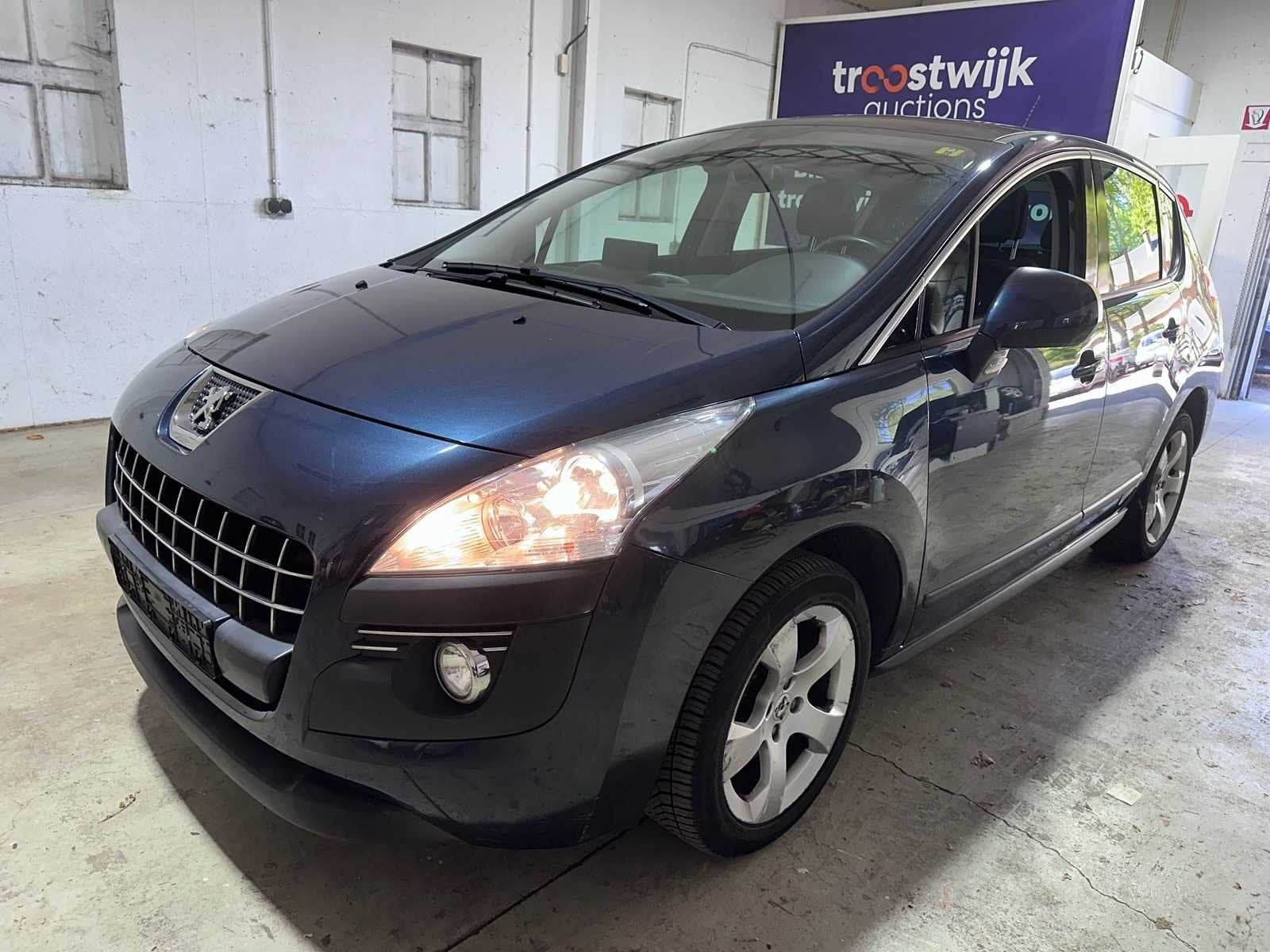 Peugeot - 3008 - 1.6 THP Active AUTOMAAT- (voorheen 40-ZVJ-8, Auto's, Euro 5, Gebruikt, Bedrijf, MPV