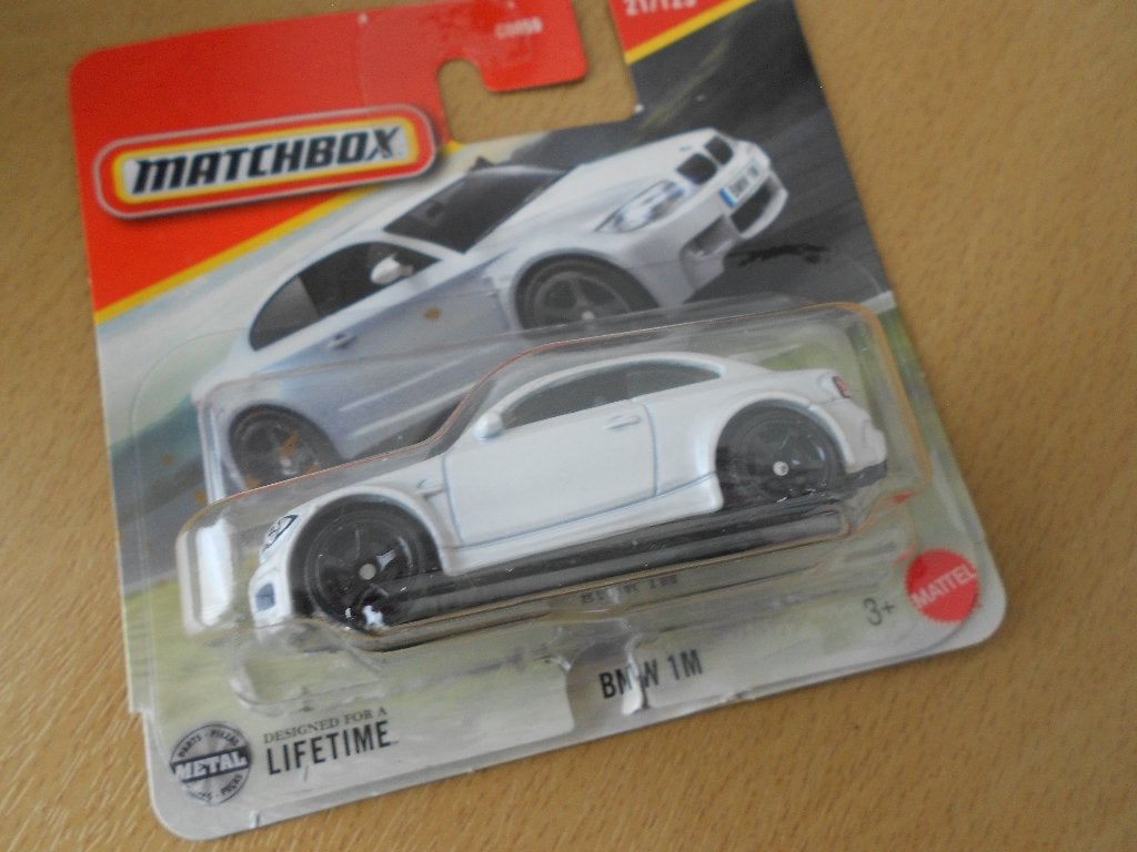 Bmw M1              1/64, Ophalen of Verzenden, Nieuw, Auto