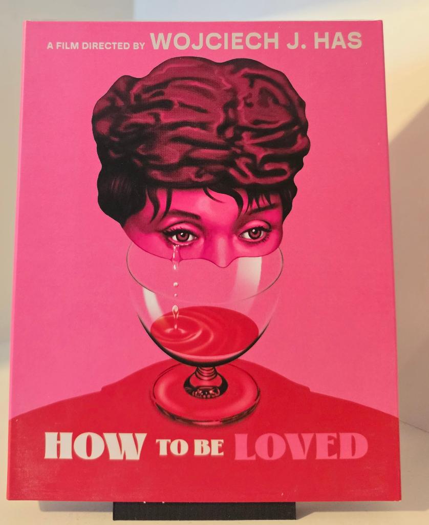 HOW TO BE LOVED - Yellow Veil Pictures LtD - Blu-ray OOP, Cd's en Dvd's, Blu-ray, Nieuw in verpakking, Filmhuis, Ophalen of Verzenden