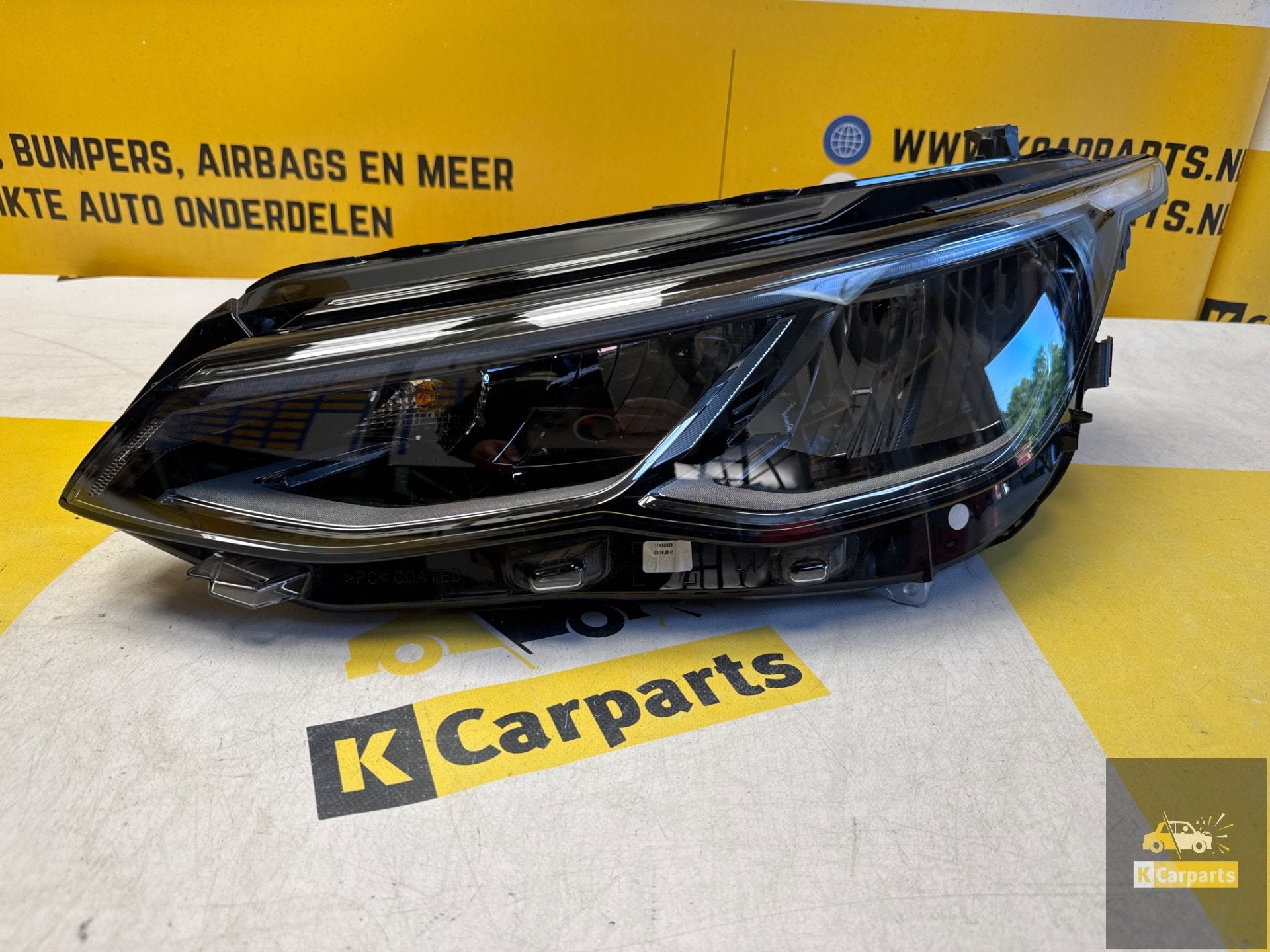 Koplamp VW Golf 8 VIII LED Links Nieuw 5H1941005, Info@fabrikant.eu, Fabrikantstraat 1
1000 AA  Amsterdam, NL, Ophalen of Verzenden