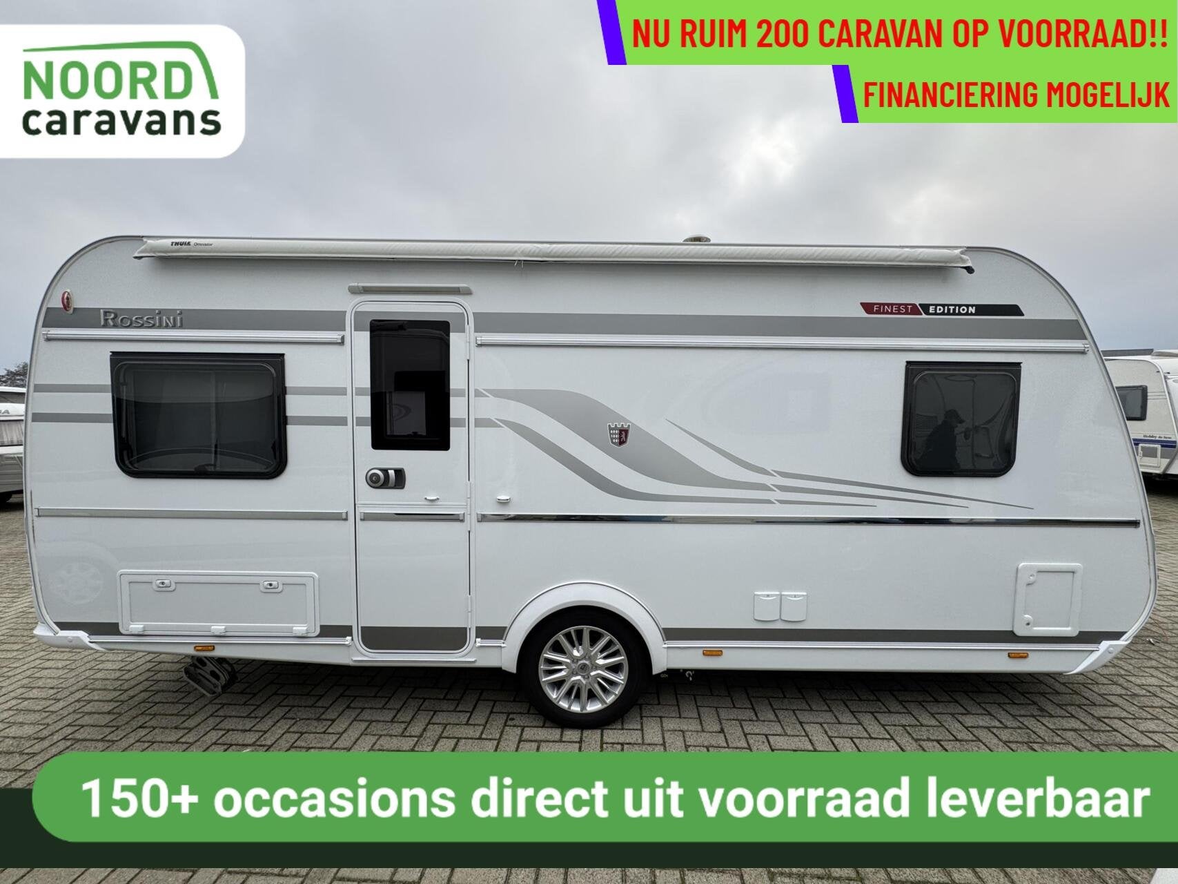 Tabbert ROSSINI 490 TD FRANSBED, RONDZIT, MOVER, DAKAIRCO, Rondzit, Tabbert, 7 tot 8 meter, Bedrijf