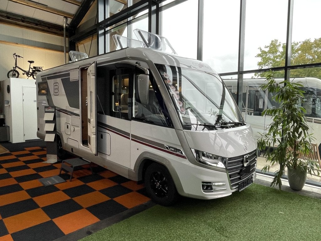 Caravans And Camping Carthago