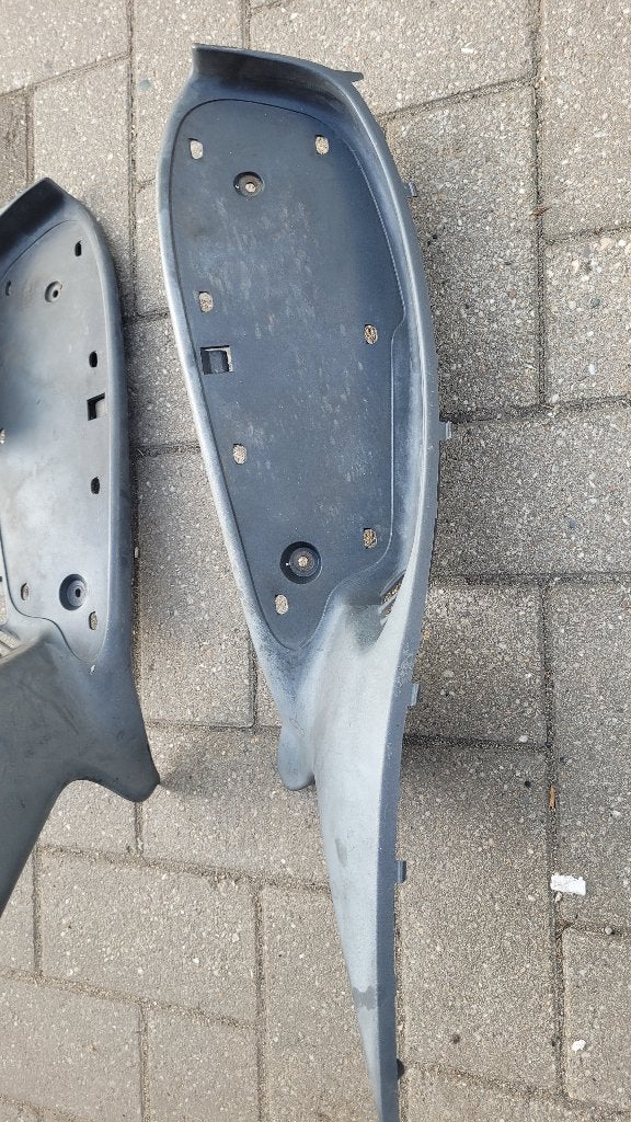 gilera runner treeplank, Ophalen of Verzenden, Gebruikt, Kap, Gilera