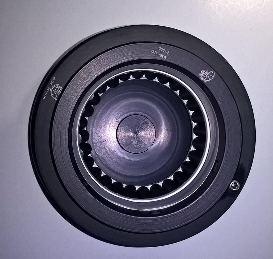 Jefa rudder self aligning bearing 100mm (nieuw), Ophalen of Verzenden, Nieuw, Overige typen, Minder dan 15 m²