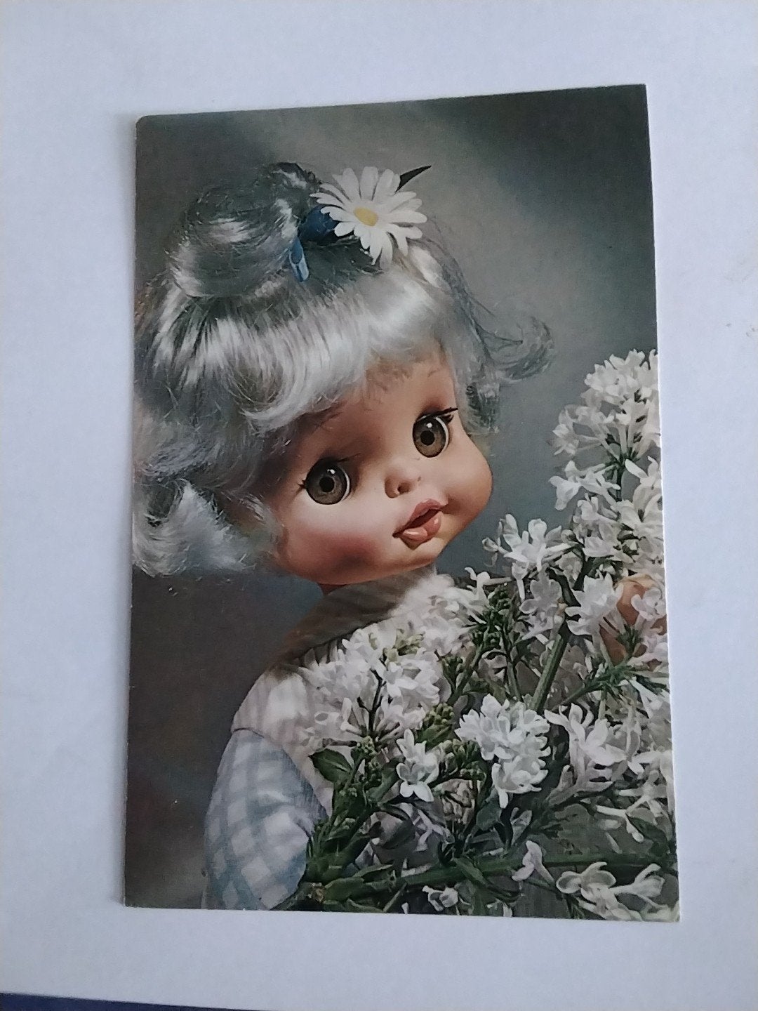 "FURGA DOLL"  ITALY, Verzamelen, Ophalen of Verzenden, Voor 1920, Overige thema's