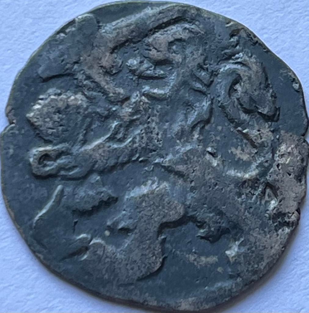 Friesland dubbele stuiver 1664, Postzegels en Munten, Munten | Nederland, Vóór koninkrijk, Zilver, Losse munt, Overige waardes