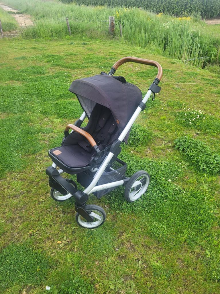 Mutsy  kinderwagen 100€, Kinderen en Baby's, Kinderwagens en Combinaties, Ophalen of Verzenden, Zo goed als nieuw, Mutsy
